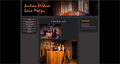 Desktop Screenshot of andrewhildner.com